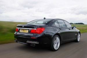 BMW xDrive con todos los motores en el BMW Serie 5 Gran Turismo y en el BMW 740d